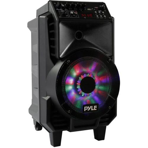 Pyle Pro PPHP816WMU 8" 2-Way 400W Portable Wireless and Bluetooth-Enabled PA System