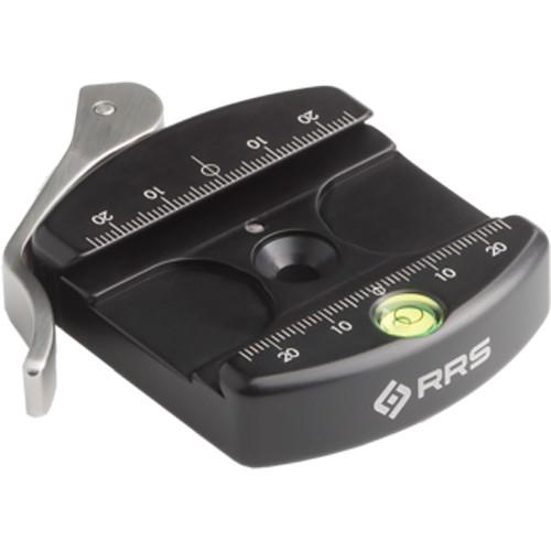 Really Right Stuff B&T Clamp Adapter with B2-AS-II Full-Size Lever-Release Clamp