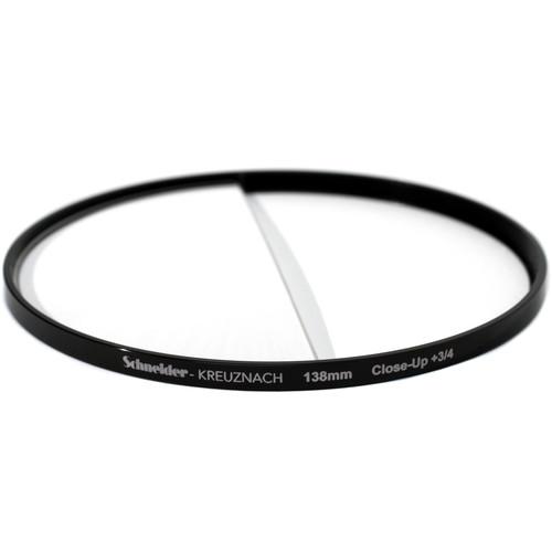 Schneider 138mm Mounted 3 4 Split-Field Lens