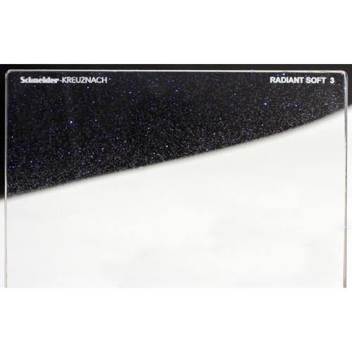 Schneider 6.6 x 6.6" Radiant Soft 3 Filter