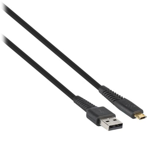 Scosche SyncAble HD USB 3.0 Type-A Male to Reversible Micro-USB Cable