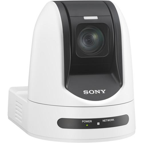 Sony SRG360SHE Triple-Stream PoE , Full HD PTZ Camera 3G-SDI, HDMI