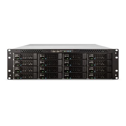 Studio Network Solutions 16B96TB-2X10S EVO Shared Storage 16-Bay Base Media Server with ShareBrowser