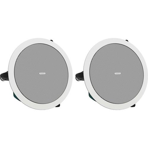 Tannoy 5" Full-Range Ceiling Loudspeaker with Dual Concentric Driver