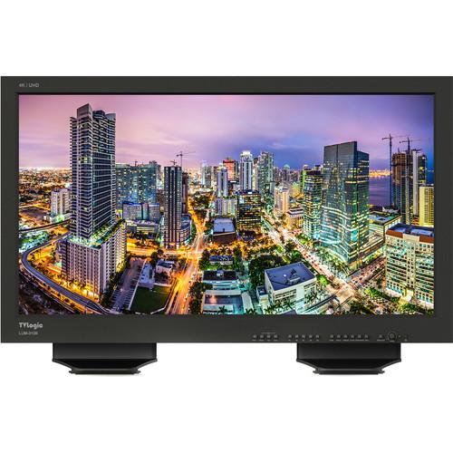 TVLogic 31" 4K HDR Reference Master Monitor