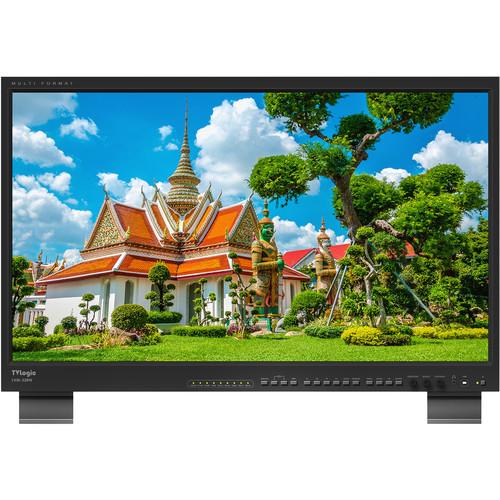 TVLogic 32" 1080p 10-Bit QC-Grade LCD Monitor