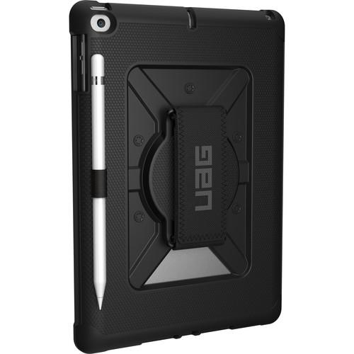 Urban Armor Gear Metropolis Case with Hand Strap for 5th 6th Generation 9.7" iPad