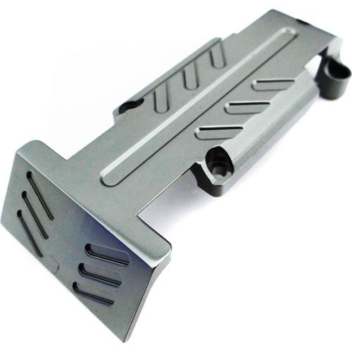 Venom Group Traxxas 1:10 E-Revo Other TRX Models Alloy Rear Skid Plate