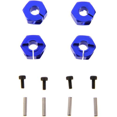 Venom Group Traxxas 1:10 Slash 4X4 Other Trx Models Alloy 12mm Wheel Hex