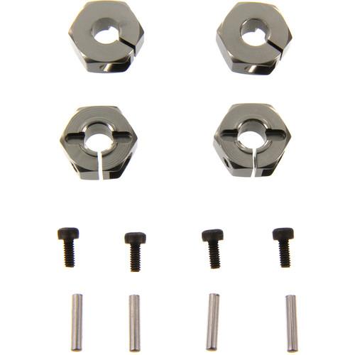 Venom Group Traxxas 1:10 Slash 4X4 Other Trx Models Alloy 12mm Wheel Hex