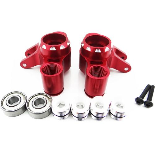 Venom Group Traxxas 1:10 T-Maxx Alloy Front:Rear Axle Carrier