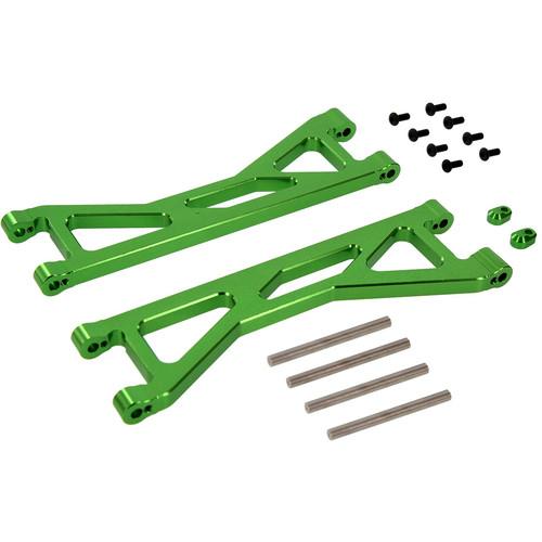 Venom Group Traxxas X-Maxx Alloy Front Rear Upper Arm, Green