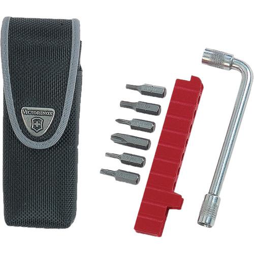Victorinox Bit Set & Wrench in Nylon Pouch