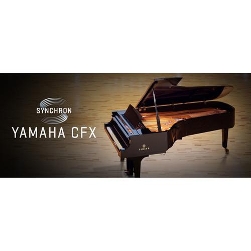 Vienna Symphonic Library Synchron Yamaha CFX Full Library Upgrade - Grand Piano Virtual Instrument