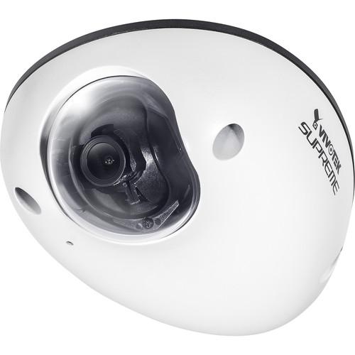 Vivotek S Series MD8563-DEHF2 2MP Outdoor Network Mobile Dome Camera with 2.8mm Lens