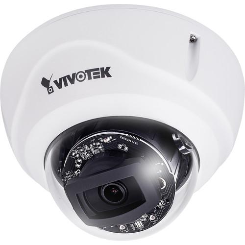 Vivotek V Series FD9367-EHTV 2MP Outdoor Network Dome Camera with Night Vision & Heater