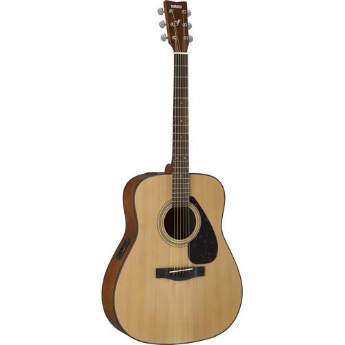 Yamaha FX325A FX Series Acoustic Electric Guitar
