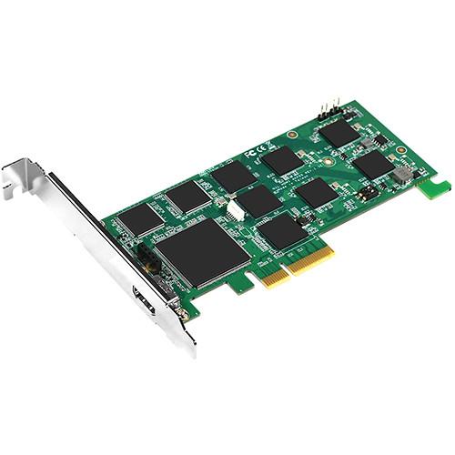 YUAN SC560N1-LV 1-Channel PCIe x4 HDMI 4K Capture Card