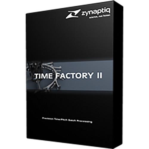 Zynaptiq TIME FACTORY II - Time