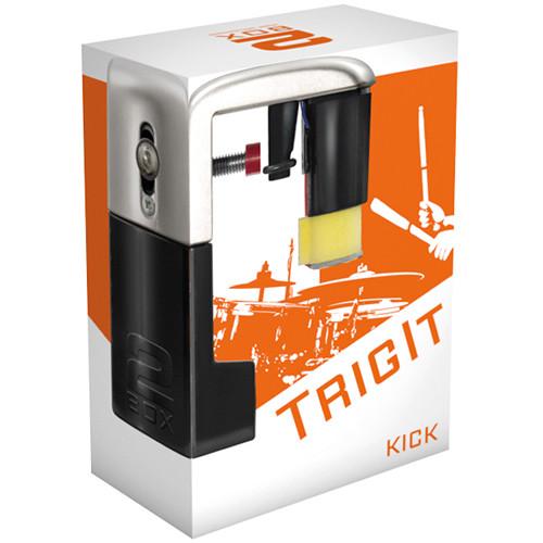 2Box Music Applications T5B Trigger for Bass Drums