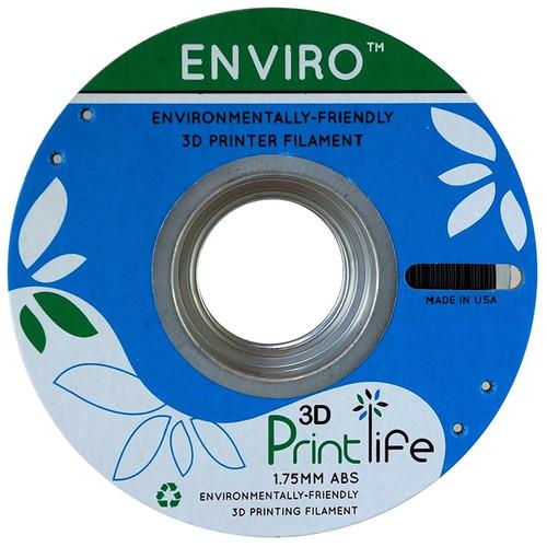 3D Printlife Enviro 1.75mm ABS 3D Printer Filament