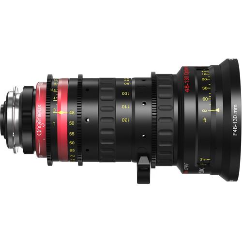 Angenieux 48-130mm T3 Optimo Style Zoom Lens
