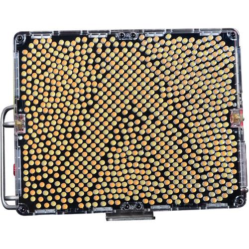 Aputure Amaran Tri-8s Spot Daylight LED Light with Anton Bauer Battery Plate