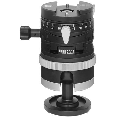 Arca-Swiss Monoball p0 Hybrid Ball Head with monoballFix Quick Release