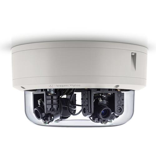 Arecont Vision AV12375RS SurroundVideo Omni G3 12MP Outdoor Network Dome Quad Camera