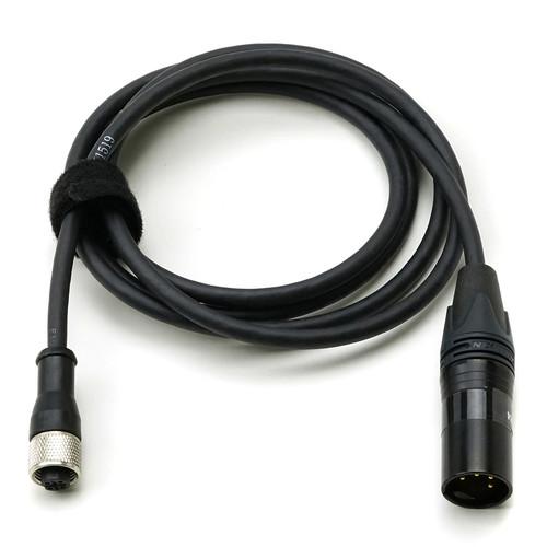 ARRI PSC to XLR-4 Power Supply Cable