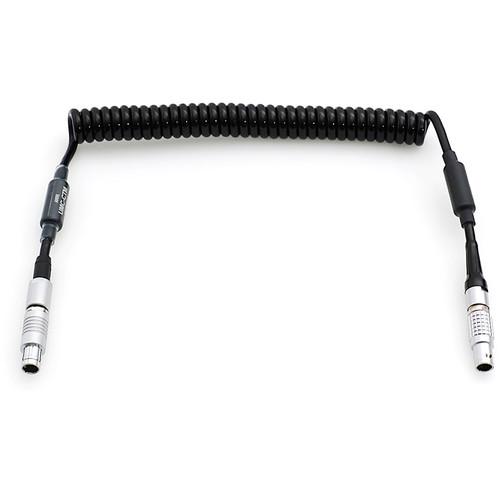 ARRI UMC CUB-1 to Cine Tape Measure Coiled Cable