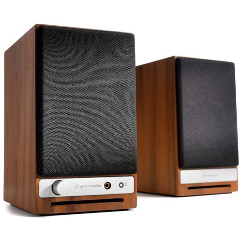 Audioengine HD3 2-Way Wireless Bookshelf Speakers