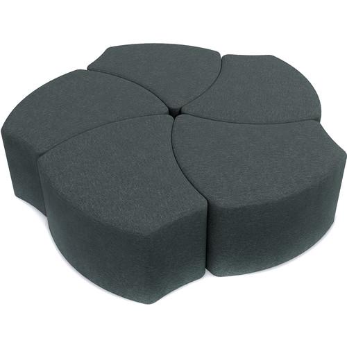 Balt Economy Shapes Modular Lounge Seat