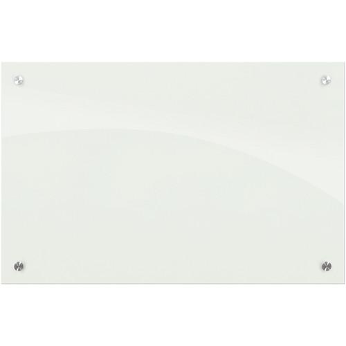 Balt Enlighten Tempered Glass Dry-Erase Whiteboard