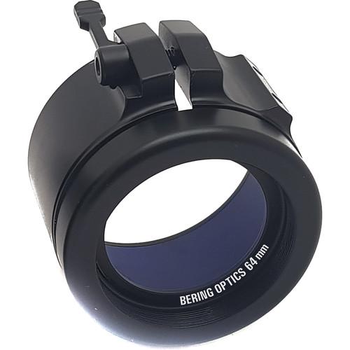 Bering Optics Throw Lever Mating Adapter for BEAST C-336 Thermal Clip-On
