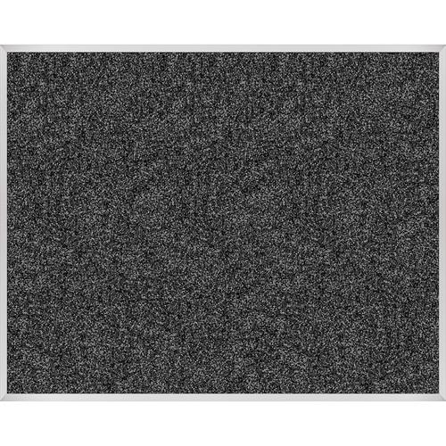 Best Rite Rubber-Tak Tackboard with Aluminum Trim