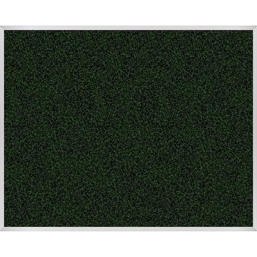 Best Rite Rubber-Tak Tackboard with Aluminum Trim