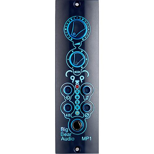 Big Bear Audio MP1 500 Series