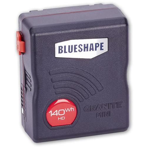 BLUESHAPE GRANITE MINI Gold Mount Battery