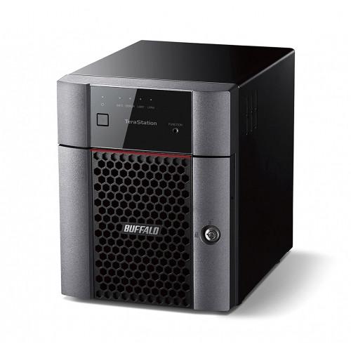 Buffalo TeraStation 32TB 5410DN 4-Bay NAS Server