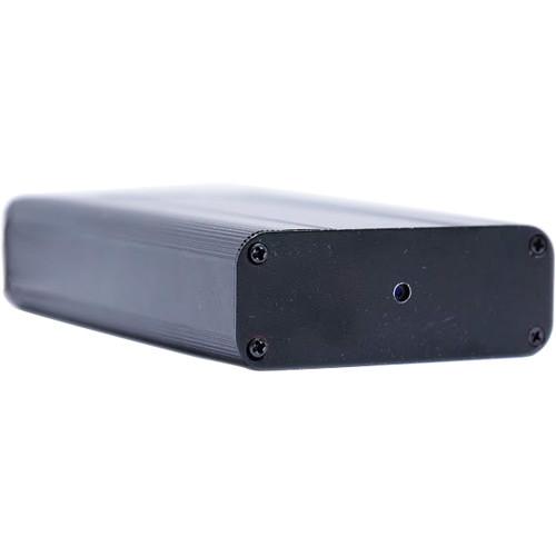 Bush Baby Wi-Fi Black Box Covert Camera