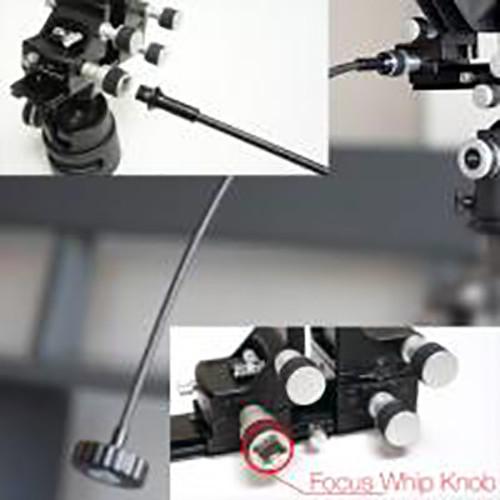 Cambo AC-FC500 Focus Whip Set with Focus Knob for Actus-Series Cameras