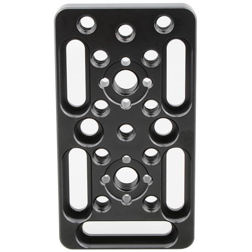 CAMVATE Mounting Cheese Plate with ARRI Accessory Mount