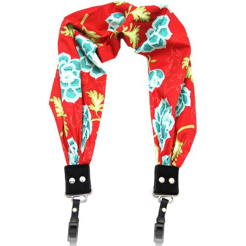 Capturing Couture Pocket Scarf Camera Strap