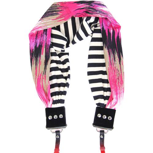 Capturing Couture Pocket Scarf Camera Strap