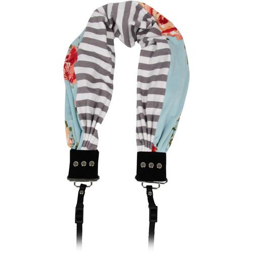 Capturing Couture Pocket Scarf Camera Strap