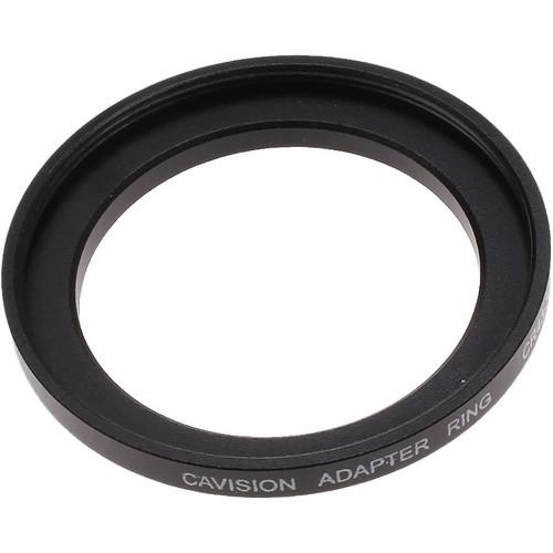 Cavision AR43-37D6 37-43mm Step-Up Ring