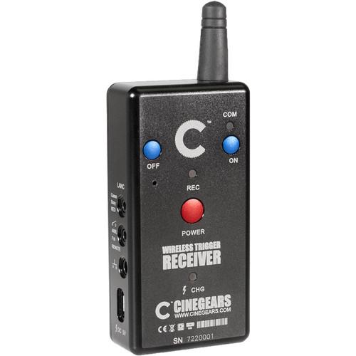 CINEGEARS Wireless Trigger Receiver