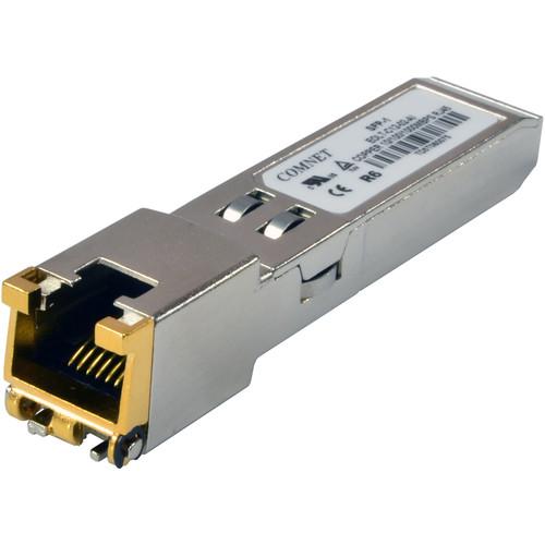 COMNET 100Mbps SFP Single Mode 1550 1310nm Transceiver