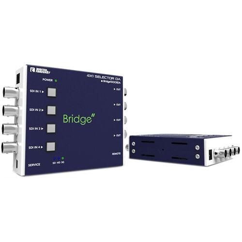 DIGITAL FORECAST Bridge Mini 3G HD SD-SDI 4x1 Select DA